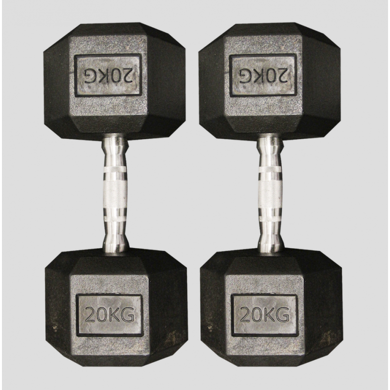 Hex Dumbbell 20 kg – HD20