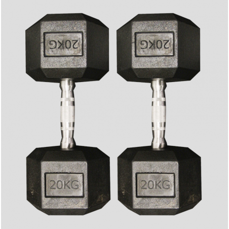 Hex Dumbbell 20 kg – HD20