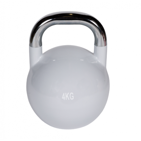 Kettlebell Compétition 4 KG - KBC4