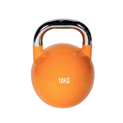 Competition Kettlebell 10 kg – KBC10 | Durable, Precise & Professional Tool