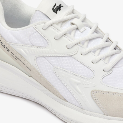 Sneakers Lacoste L003 EVO Homme – Design moderne, confort léger, semelle OrthoLite