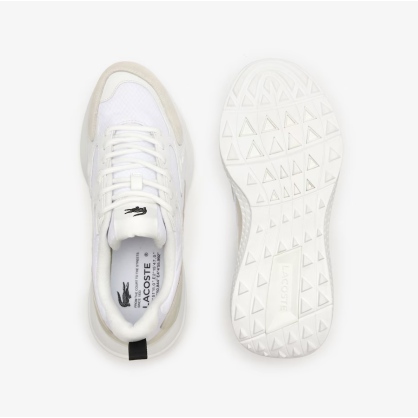 Sneakers Lacoste L003 EVO Homme – Design moderne, confort léger, semelle OrthoLite