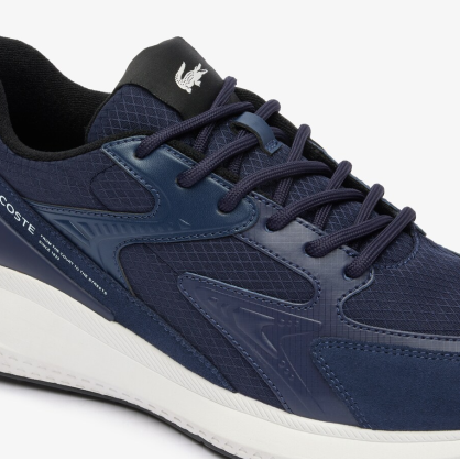 Sneakers Lacoste L003 EVO Homme – Look sportif chic, semelle OrthoLite, design moderne