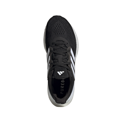 Chaussure adidas Pureboost 23 – Amorti BOOST, mesh respirant, confort quotidien
