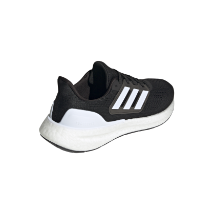 Chaussure adidas Pureboost 23 – Amorti BOOST, mesh respirant, confort quotidien