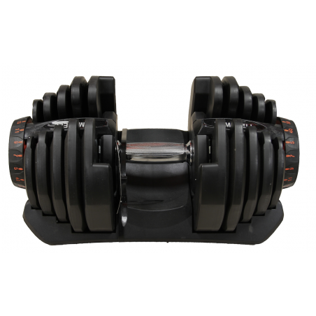 Adjustable Dumbbell 42kg – DBA42 – Smart, Powerful & Compact