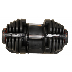 Adjustable Dumbbell 42kg – DBA42 – Smart, Powerful & Compact