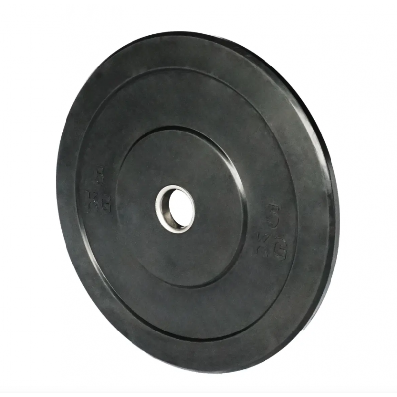 Bumper Plate 5kg – Rubber Technique Training Plate – BP5KG