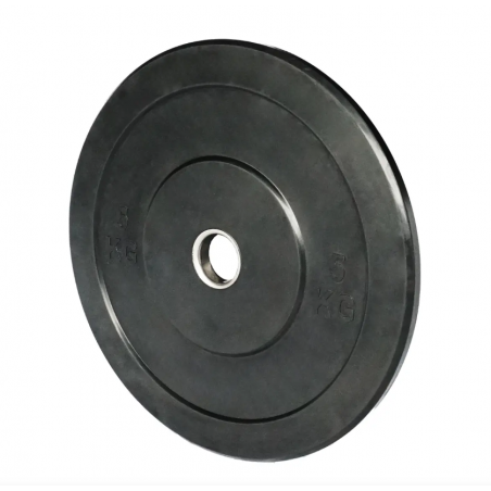 Bumper Plate 5kg – Rubber Technique Training Plate – BP5KG