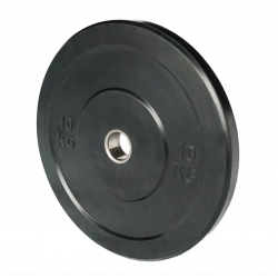 Bumper Plate 10kg – Black...
