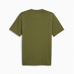 T-shirt PUMA FIT en mélange tri-blend pour hommes Puma - 524924-33