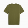 T-shirt PUMA FIT en mélange tri-blend pour hommes Puma - 524924-33