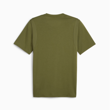 T-shirt PUMA FIT homme – Mélange TriBlend doux, dryCELL, design minimaliste