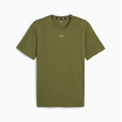 T-shirt PUMA FIT en mélange tri-blend pour hommes Puma - 524924-33