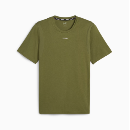 T-shirt PUMA FIT homme – Mélange TriBlend doux, dryCELL, design minimaliste