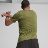 T-shirt PUMA FIT en mélange tri-blend pour hommes Puma - 524924-33