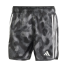 adidas Own the Run 3-Streifen Shorts – IK4996