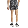 adidas Own the Run 3-Streifen Shorts – IK4996