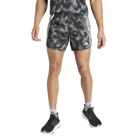 adidas Own the Run 3-Streifen Shorts – IK4996