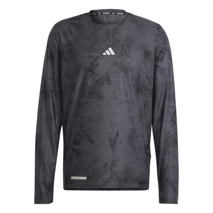 adidas Ultimate Long Sleeve Tee IL7197 – HEAT.RDY Running Shirt