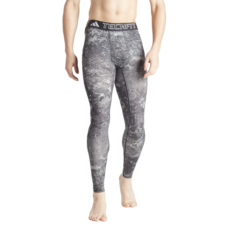 Leggings adidas Techfit AOP Uomo – IL7343