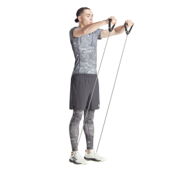 Leggings adidas Techfit AOP Uomo – IL7343