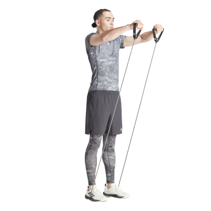 Collant de training adidas Techfit AOP – Compression Techfit, AEROREADY, imprimé stylé