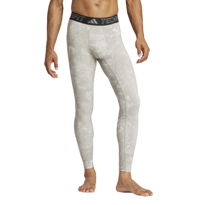 Collant de training adidas Techfit AOP – Compression, AEROREADY, maintien et style