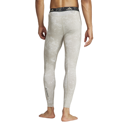 Collant de training adidas Techfit AOP – Compression, AEROREADY, maintien et style