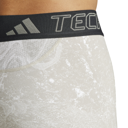 Collant de training adidas Techfit AOP – Compression, AEROREADY, maintien et style