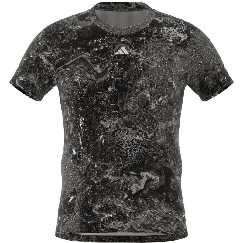 adidas Techfit AOP Trainingsshirt – IL7344