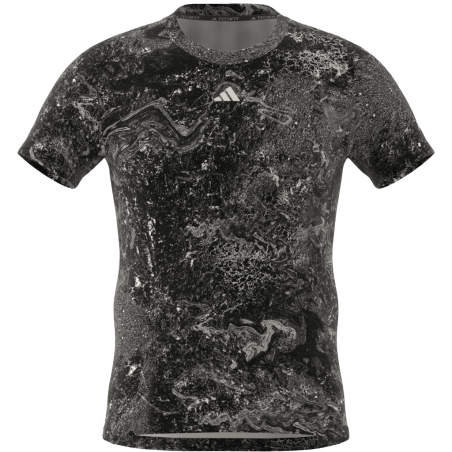 adidas Techfit AOP Trainingsshirt – IL7344