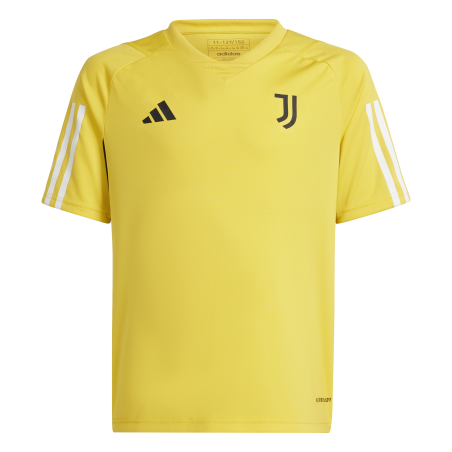 Maillot d'entraînement junior Juventus Tiro 23 junior Adidas