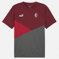 T-Shirt manches courtes de Football Puma Milan Ac 23/24 Puma