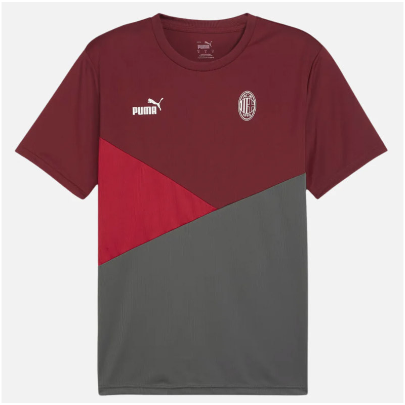 T-Shirt manches courtes de Football Puma Milan Ac 23/24 Puma