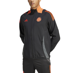 Pré Jacket de la fédération Colombienne de Football Adidas