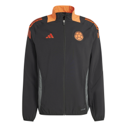 Pré Jacket de la fédération Colombienne de Football Adidas