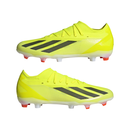 Chaussure adidas X Crazyfast Pro FG – Légèreté, vitesse explosive et maintien PRIMEKNIT