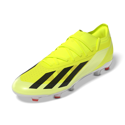 Chaussure adidas X Crazyfast Pro FG – Légèreté, vitesse explosive et maintien PRIMEKNIT