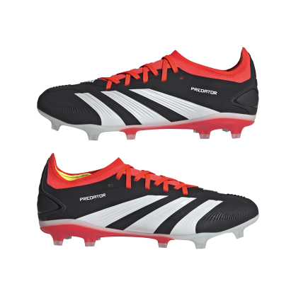 Chaussure adidas Predator 24 Pro FG – Précision Strikeskin, tige HybridTouch 2.0 et semelle Controlplate