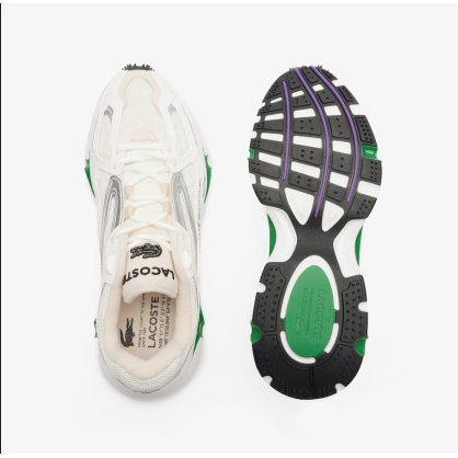Sneakers Lacoste L003 2K24 Homme – Design futuriste, confort respirant, semelle caoutchouc