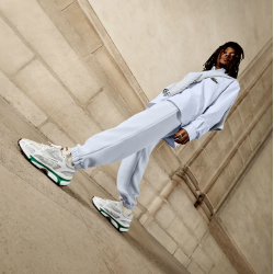 Lacoste L003 2K24 – Sneakers homme au style audacieux et futuriste - 47SMA0013-082