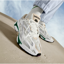 Lacoste L003 2K24 – Sneakers homme au style audacieux et futuriste - 47SMA0013-082