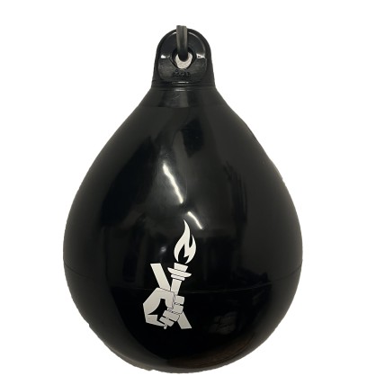 Sac de frappe aquabag 30kg – réaliste et durable – Brave Art