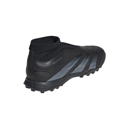 Chaussure adidas Predator 24 League Turf sans lacets – Précision, stabilité et tige Hybridfeel