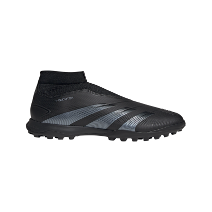Chaussure adidas Predator 24 League Turf sans lacets – Précision, stabilité et tige Hybridfeel