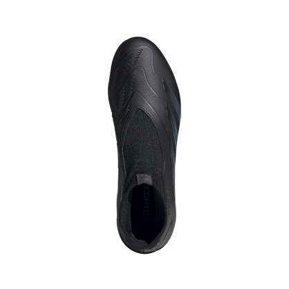Chaussure adidas Predator 24 League Turf sans lacets – Précision, stabilité et tige Hybridfeel