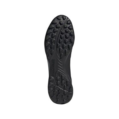 Chaussure adidas Predator 24 League Turf sans lacets – Précision, stabilité et tige Hybridfeel