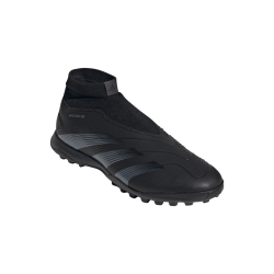Chaussure sans lacets pour terrain synthétique adidas Predator 24 League Turf – IQ7716