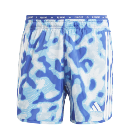 adidas Own the Run – All-Over Print Running Shorts IQ3820 | Official Online Store